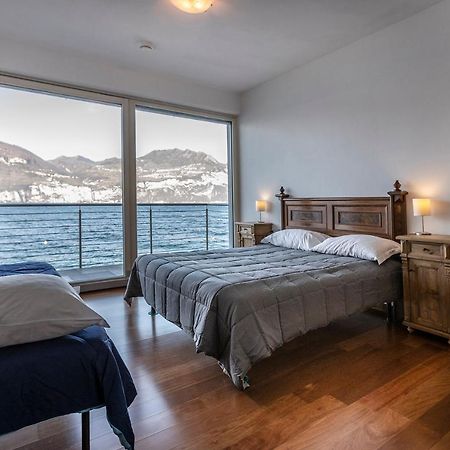 Villa Luthien Brenzone sul Garda Esterno foto