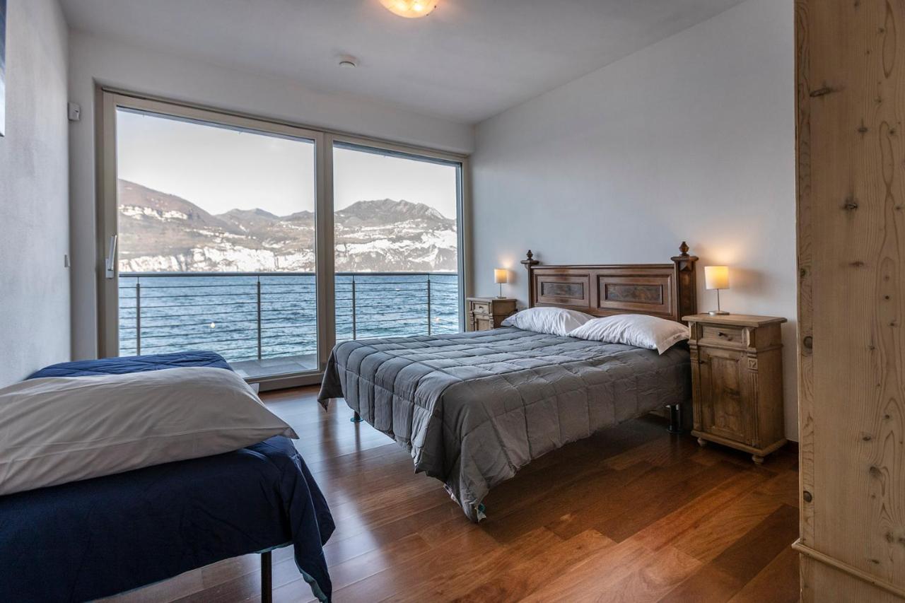 Villa Luthien Brenzone sul Garda Esterno foto