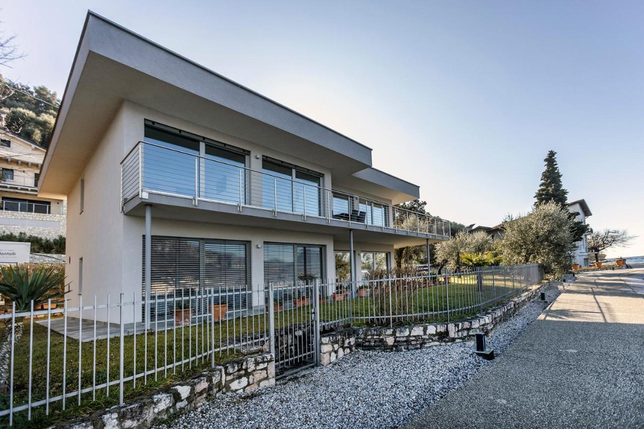 Villa Luthien Brenzone sul Garda Esterno foto