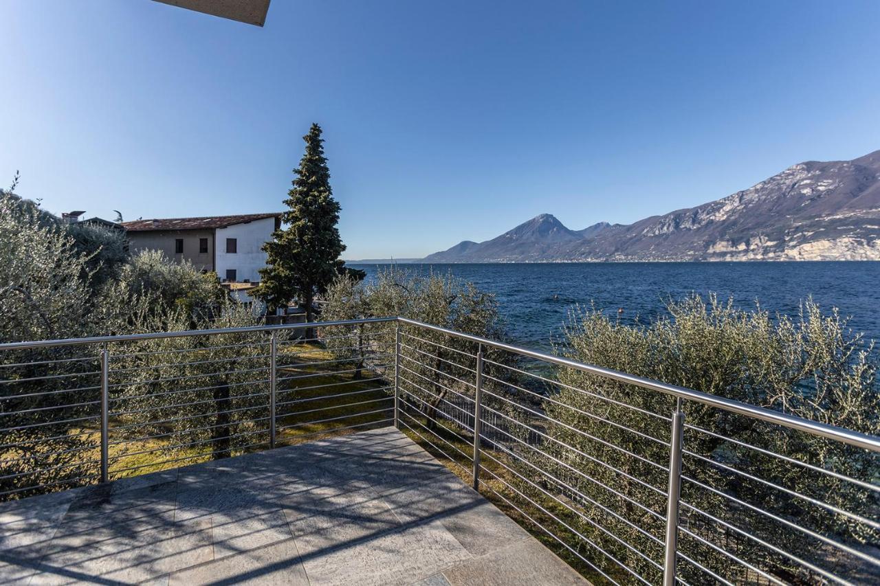 Villa Luthien Brenzone sul Garda Esterno foto