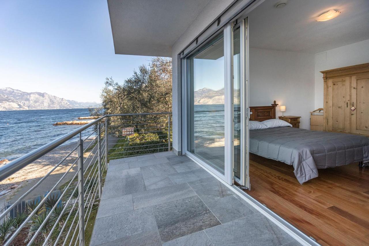 Villa Luthien Brenzone sul Garda Esterno foto