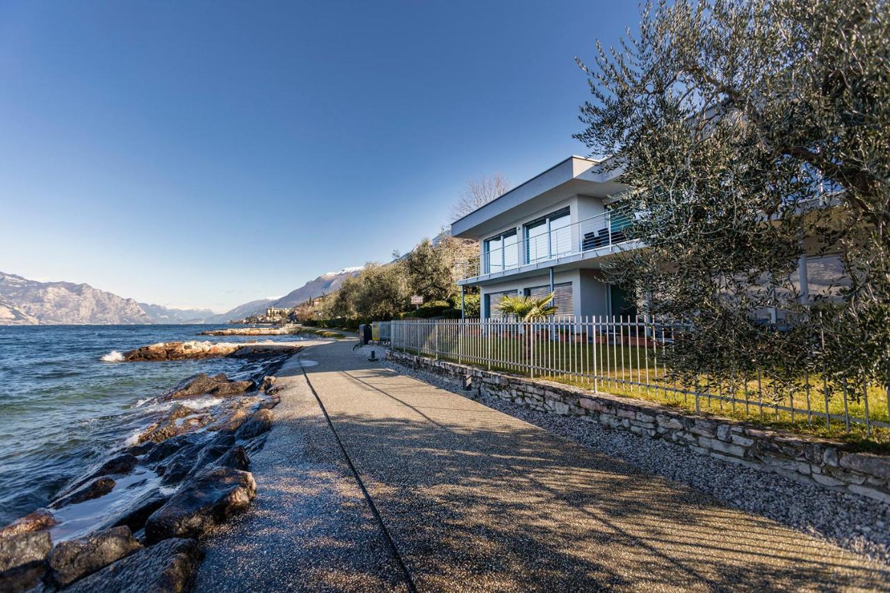 Villa Luthien Brenzone sul Garda Esterno foto